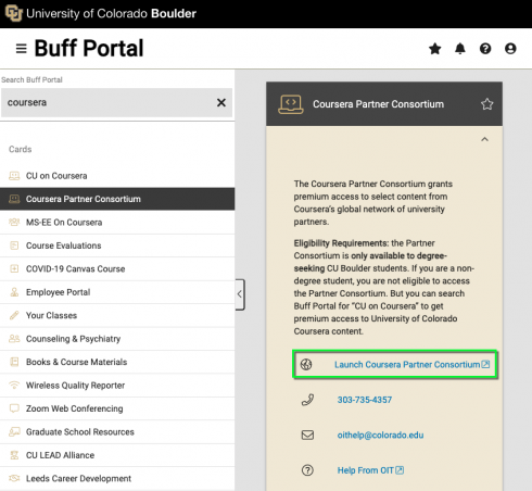 coursera consortium accessing